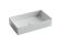 Раковина Ceramicanova Элемент (Element) CN6070 60 см белый