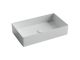 Раковина Ceramicanova Элемент (Element) CN6070 60 см белый