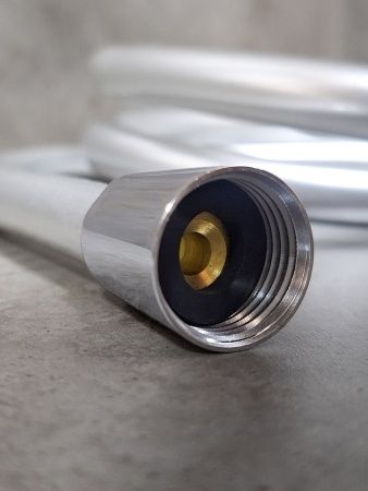 Душевой шланг AltroBagno SH 071710 Cr хром