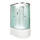 Душевая кабина Deto ЕМ4511 L N (без крыши) 110х80х208 см Душевая кабина Deto ЕМ4511 L N (без крыши) 110х80х208 см