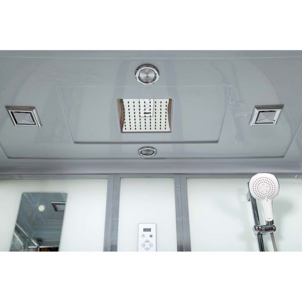 Душевая кабина Deto V170 170х85х220 см Душевая кабина Deto V170 170х85х220 см