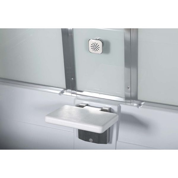 Душевая кабина Deto V170 170х85х220 см Душевая кабина Deto V170 170х85х220 см