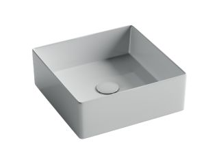 Раковина Ceramicanova Элемент (Element) CN6068 36 см белый
