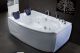 Акриловая ванна Royal Bath Shakespeare левая 170x110см белый RB652100K-L