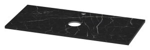 Столешница Brevita Shanel SM02-02 100см Allure Imperial Black