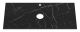 Столешница Brevita Shanel SM02-02 100см Allure Imperial Black