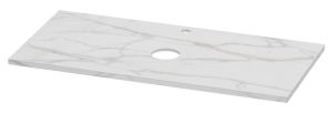 Столешница Brevita Shanel SM02-01 100см Estima Supreme Gold