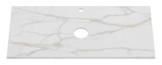 Столешница Brevita Shanel SM02-01 100см Estima Supreme Gold Столешница Brevita Shanel SM02-01 100см Estima Supreme Gold