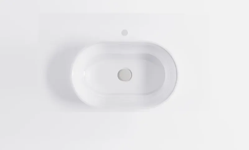 Тумба с раковиной Astra-Form Шарм 4631177715112 90 см белый матовый