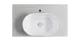Тумба с раковиной Astra-Form Шарм 4631177715143 100 см серый матовый