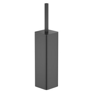 Щётка для туалета Timo Torne 43161/03 чёрный матовый Щётка для туалета Timo Torne 43161/03 чёрный матовый