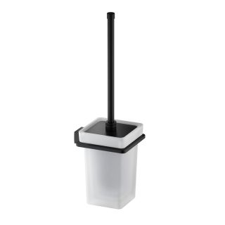 Ёрш для туалета Timo Torne 43061/03 чёрный матовый Ёрш для туалета Timo Torne 43061/03 чёрный матовый