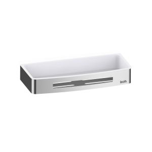 Полка IDDIS Optima Home хром SHE10SPi44
