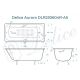 Ванна чугунная Delice Aurora DLR230604R-AS 160x75 с отверстиями под ручки и антискользящим покрытием Ванна чугунная Delice Aurora DLR230604R-AS 160x75 с отверстиями под ручки и антискользящим покрытием