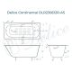 Ванна чугунная Delice Continental DLR230612R-AS 150x70 с отверстиями под ручки Ванна чугунная Delice Continental DLR230612R-AS 150x70 с отверстиями под ручки