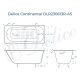 Ванна чугунная Delice Continental DLR230613R-AS 170x70 с отверстиями под ручки и антискользящим покрытием Ванна чугунная Delice Continental DLR230613R-AS 170x70 с отверстиями под ручки и антискользящим покрытием