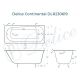 Ванна чугунная Delice Prestige DLR230619 140х70 Ванна чугунная Delice Prestige DLR230619 140х70