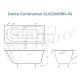 Ванна чугунная Delice Prestige DLR230619R-AS 140х70 с отверстиями под ручки и антискользящим покрытием Ванна чугунная Delice Prestige DLR230619R-AS 140х70 с отверстиями под ручки и антискользящим покрытием