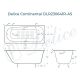 Ванна чугунная Delice Continental DLR230641 130х70