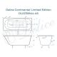 Ванна чугунная Delice Continental Limited Edition DLR230644-AS 165х70 с антискользящим покрытием Ванна чугунная Delice Continental Limited Edition DLR230644-AS 165х70 с антискользящим покрытием