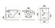Унитаз подвесной Weltwasser WW HOFBACH 041 GL-WT 10000011134 белый