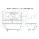 Ванна чугунная Delice Aurora DLR230605-AS 170x70 с антискользящим покрытием Ванна чугунная Delice Aurora DLR230605-AS 170x70 с антискользящим покрытием