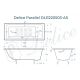 Ванна чугунная Delice Parallel DLR220503-AS 150x70 Ванна чугунная Delice Parallel DLR220503-AS 150x70