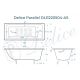 Ванна чугунная Delice Parallel DLR220504-AS 160x70 Ванна чугунная Delice Parallel DLR220504-AS 160x70