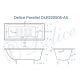 Ванна чугунная Delice Parallel DLR220505-AS 170x70 Ванна чугунная Delice Parallel DLR220505-AS 170x70