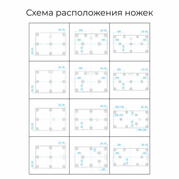 Душевой поддон RGW ST-W 16152716-01 70x160см белый