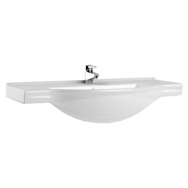 Раковина столешница AQUANET Shenxin 100 см