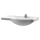Раковина столешница AQUANET Shenxin 90 R см