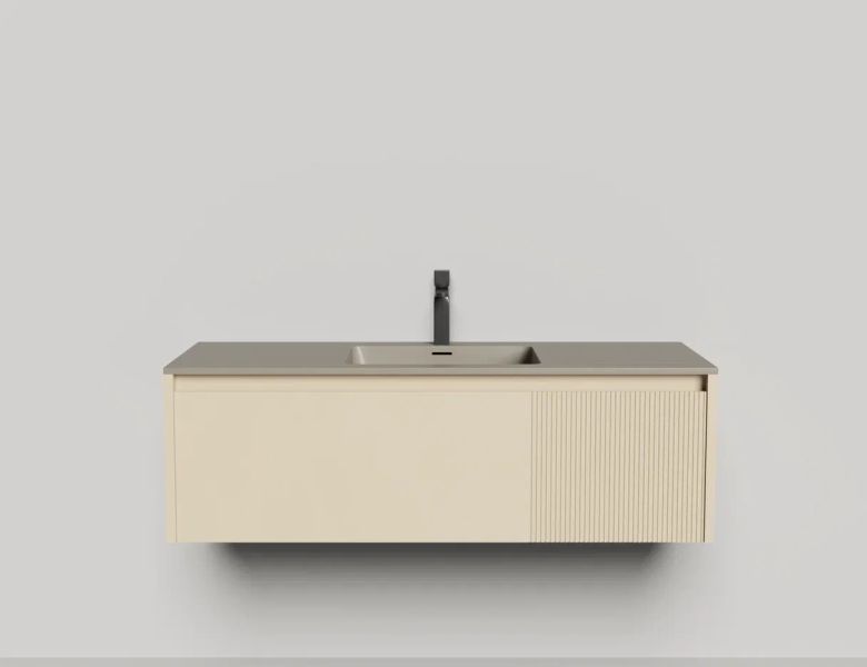 Подвесная тумба Salini Domino 27D112ON 120см эмаль Onda Plus Подвесная тумба Salini Domino 27D112ON 120см эмаль Onda Plus