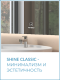 Зеркало Vigo Quadro Classic (Shine Сlassic) 120x100см