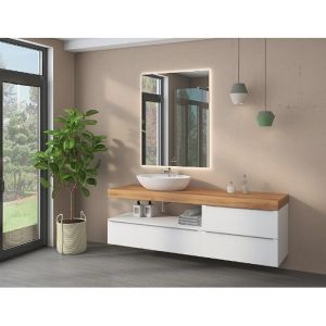 Зеркало Vigo Quadro Classic (Shine Сlassic) 80x100см