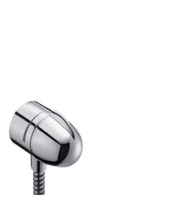 Шланговое подключение Hansgrohe Fixfit Stop 27452000