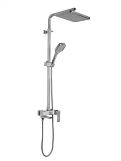 Душевая стойка Filarete Linea FL2060NK никель