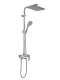 Душевая стойка Filarete Linea FL2060NK никель