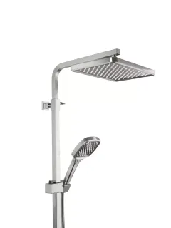 Душевая стойка Filarete Linea FL2060NK никель