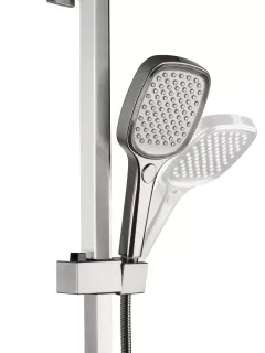 Душевая стойка Filarete Linea FL2060NK никель