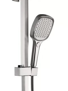 Душевая стойка Filarete Linea FL2060NK никель