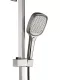 Душевая стойка Filarete Linea FL2060NK никель