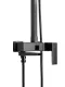 Душевая стойка Filarete Linea FL2060BG графит