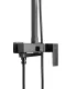 Душевая стойка Filarete Linea FL2060BG графит