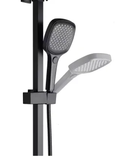 Душевая стойка Filarete Linea FL2060BG графит