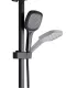 Душевая стойка Filarete Linea FL2060BG графит