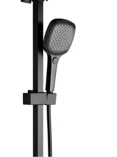 Душевая стойка Filarete Linea FL2060BG графит
