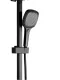Душевая стойка Filarete Linea FL2060BG графит