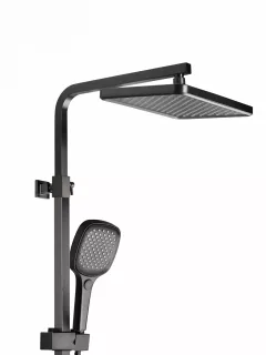Душевая стойка Filarete Linea FL2060BG графит
