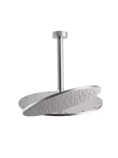 Душевой комплект Filarete Roun FL1032NK никель